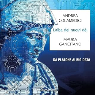 L'alba dei nuovi d&egrave;i copertina