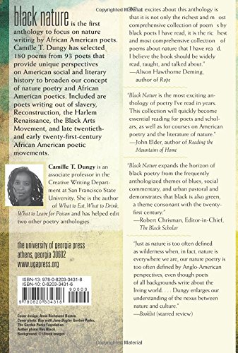 Black Nature: Four Centuries of African American Nature Poetry - Image 2
