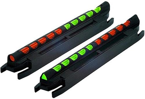 HIVIZ Modelo 400 Dos en Uno Base Magnética Costilla Escopeta Mira