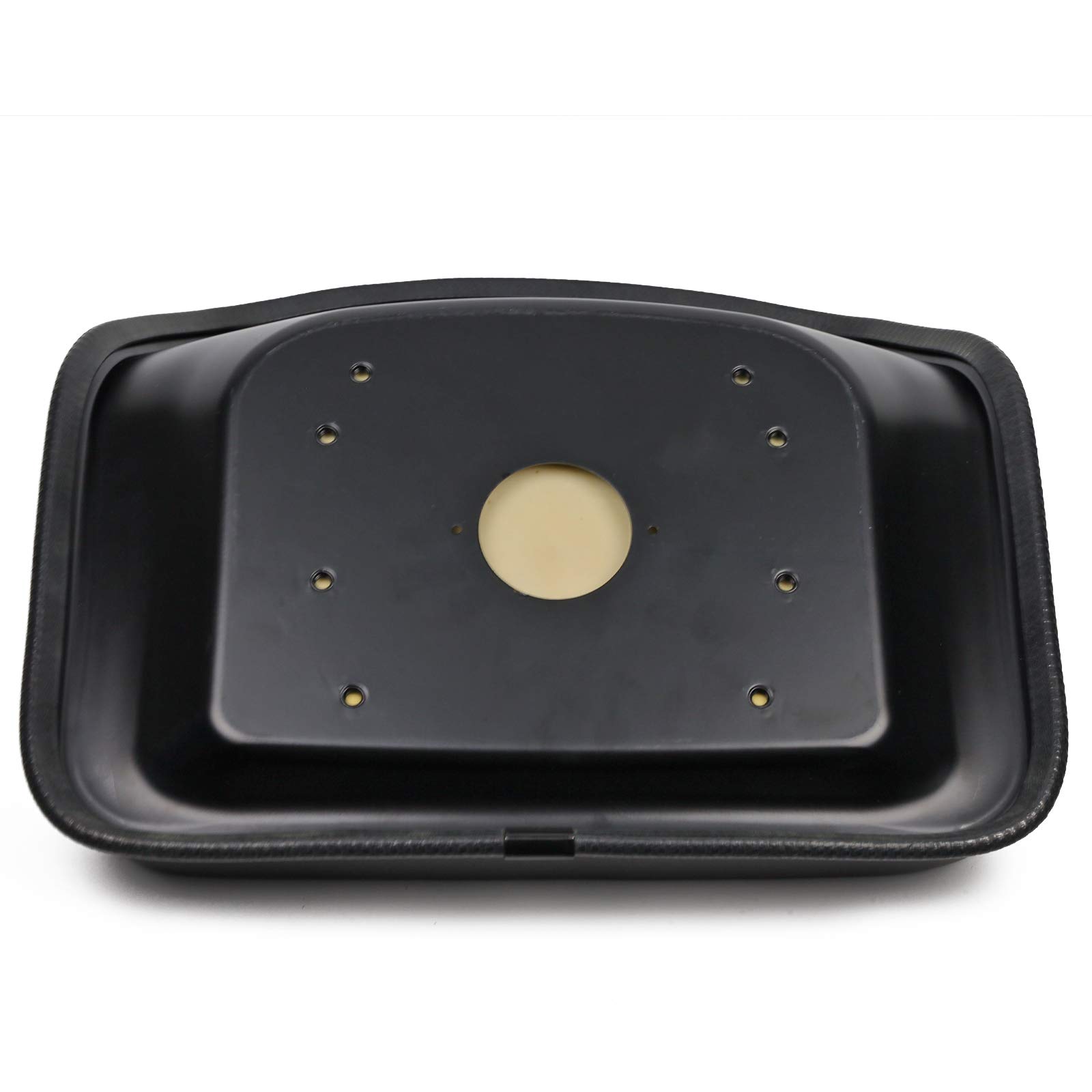 Deluxe Lowback Universal Riding Lawn Mower Seat,Garden Tractor UTV/ATV