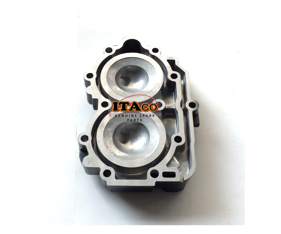 Buy Boat Motor CYLINDER HEAD COVER 6B411111001S For Yamaha Parsun
