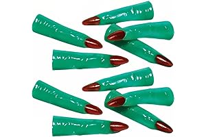 Spooky Witch Fingers Counting and Tracing Aid