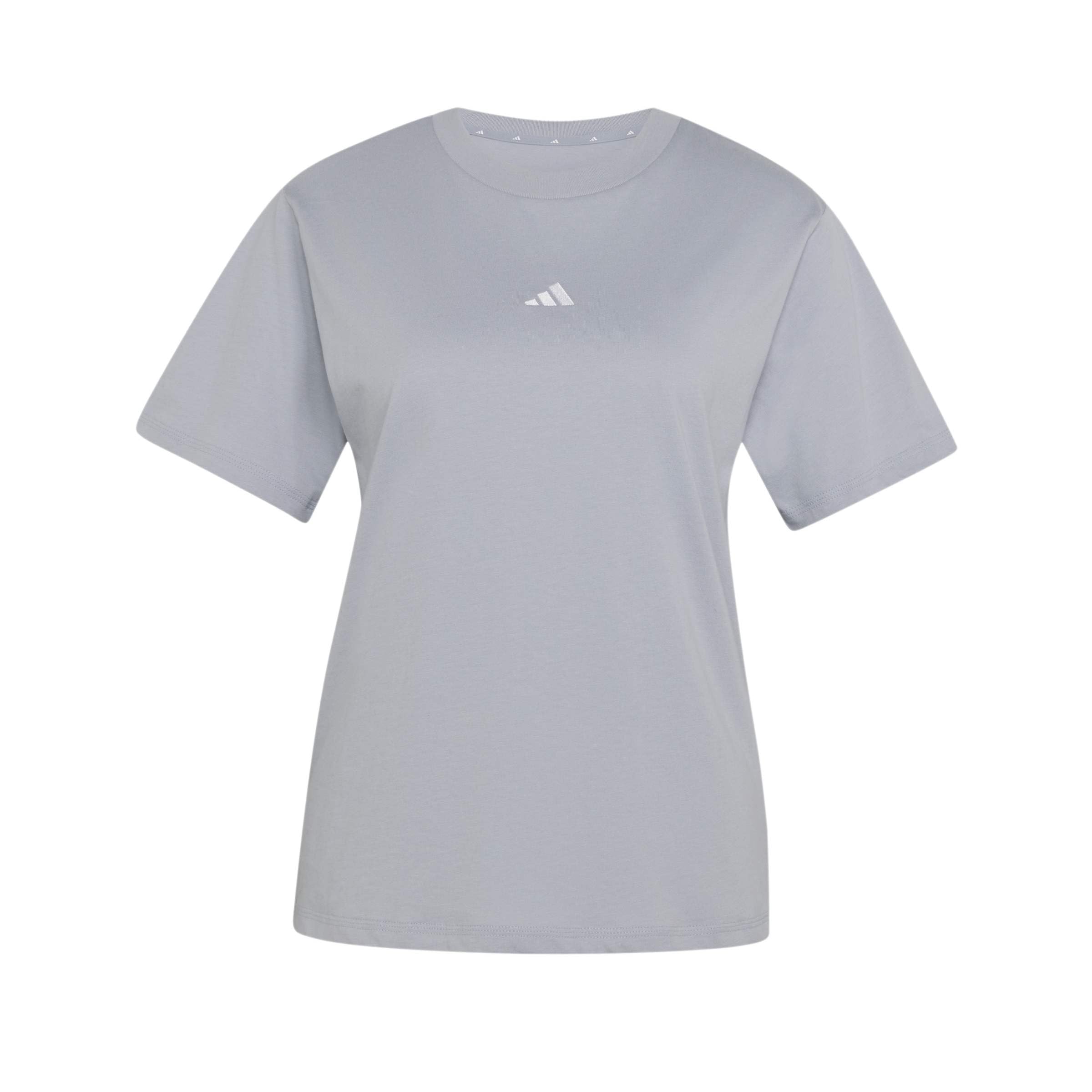 Adidas Essentials Small Logo T-Shirt Camiseta de Manga Corta Mujer — view 32