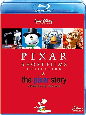 うファッション ディズニー ピクサー Blu Ray Box アニメ