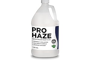 Froggy's Fog Pro: Unparalleled Haze for Electrifying Atmospheres