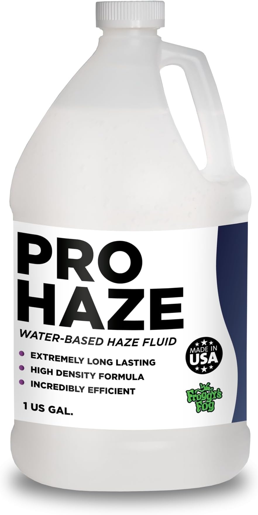 Froggy's Fog Pro Haze HighPerformance Haze Fluid for