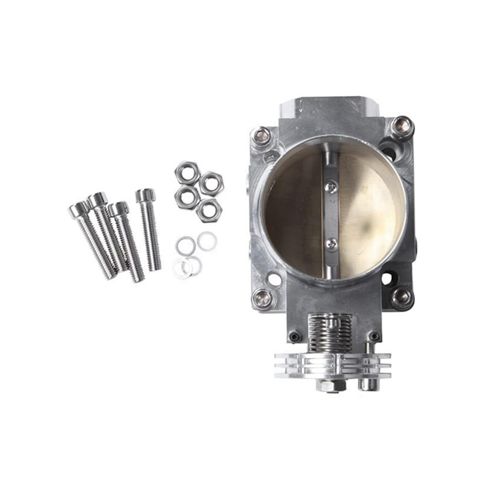 Amazon.co.jp: スロットルボディ 70MM 日産シルビア SR20 S13 S14 S15 