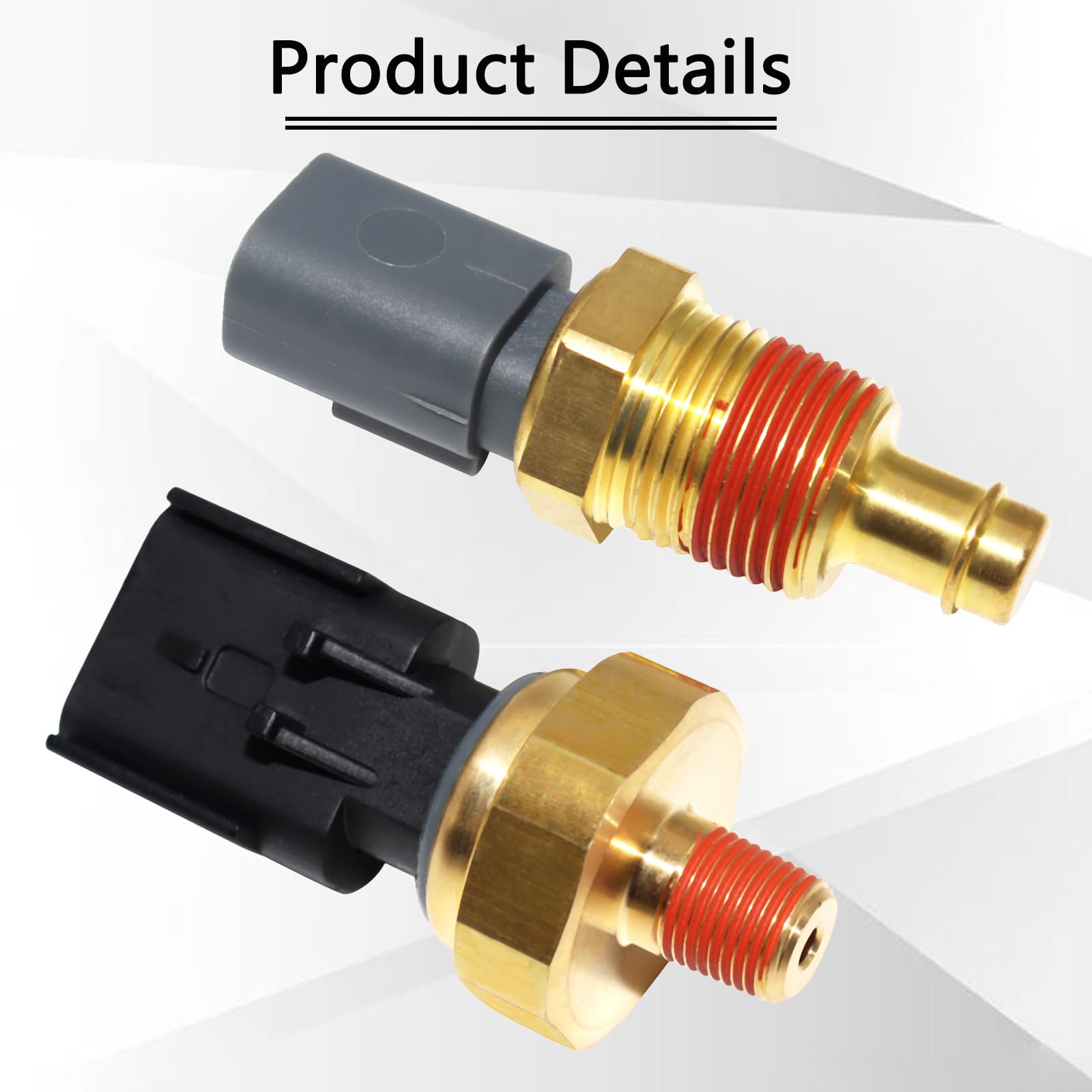 Mopar OEM Engine Oil Pressure Sensor – 5149062AA / 5149062AB – Genuine Mopar – 848399036824
