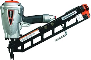 Paslode Framing Nailer, Gas Powered: Precision, Efficiency, and Power United