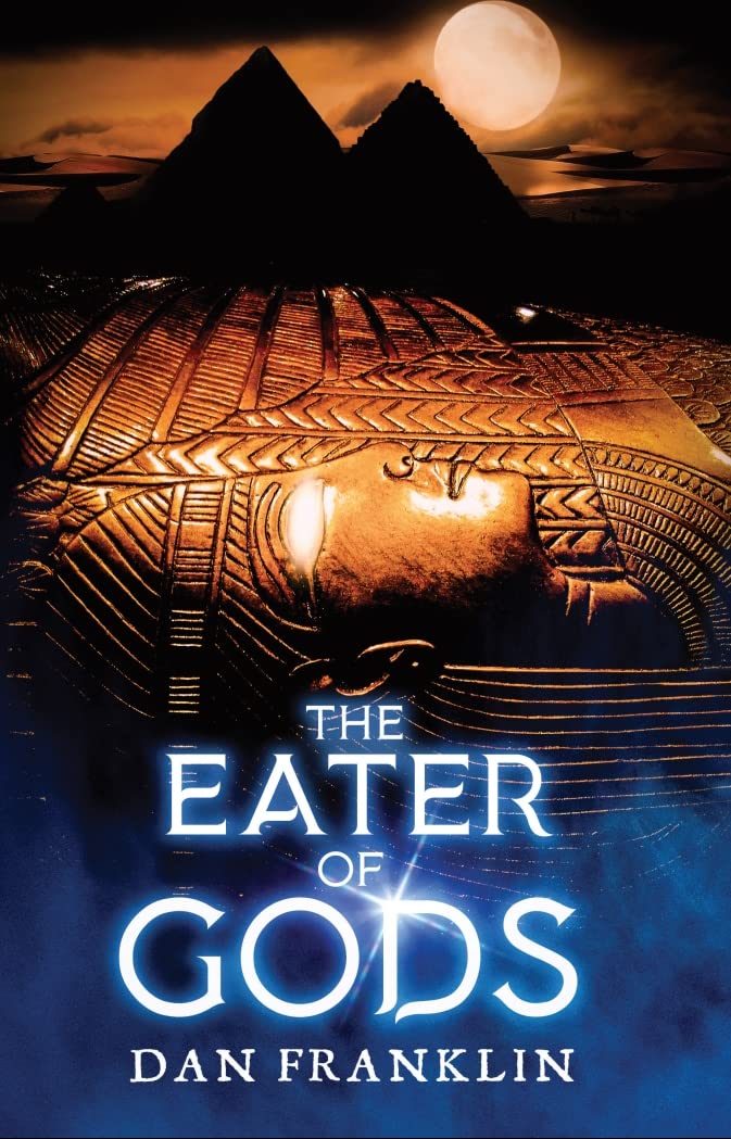 Cover of The Eater of Gods