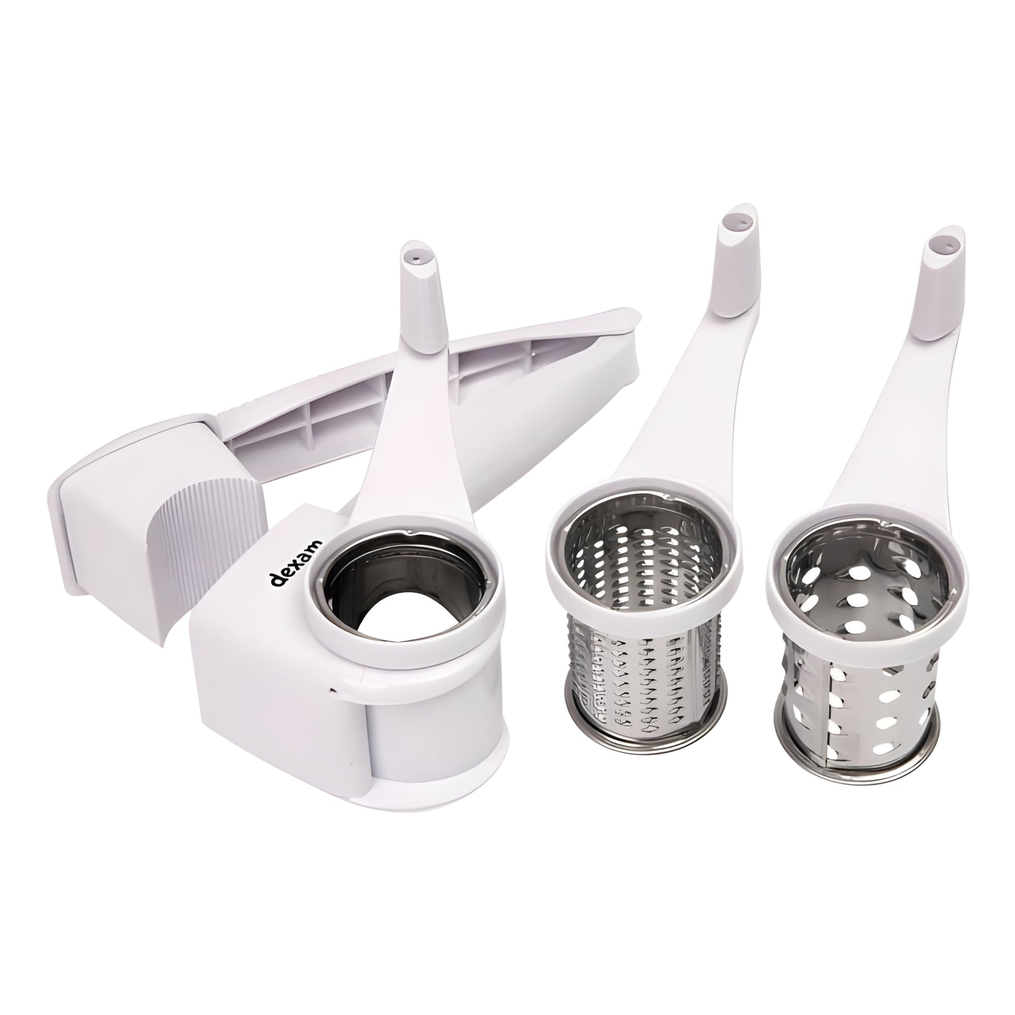 Râpe à fromage rotative Dexam 17840700