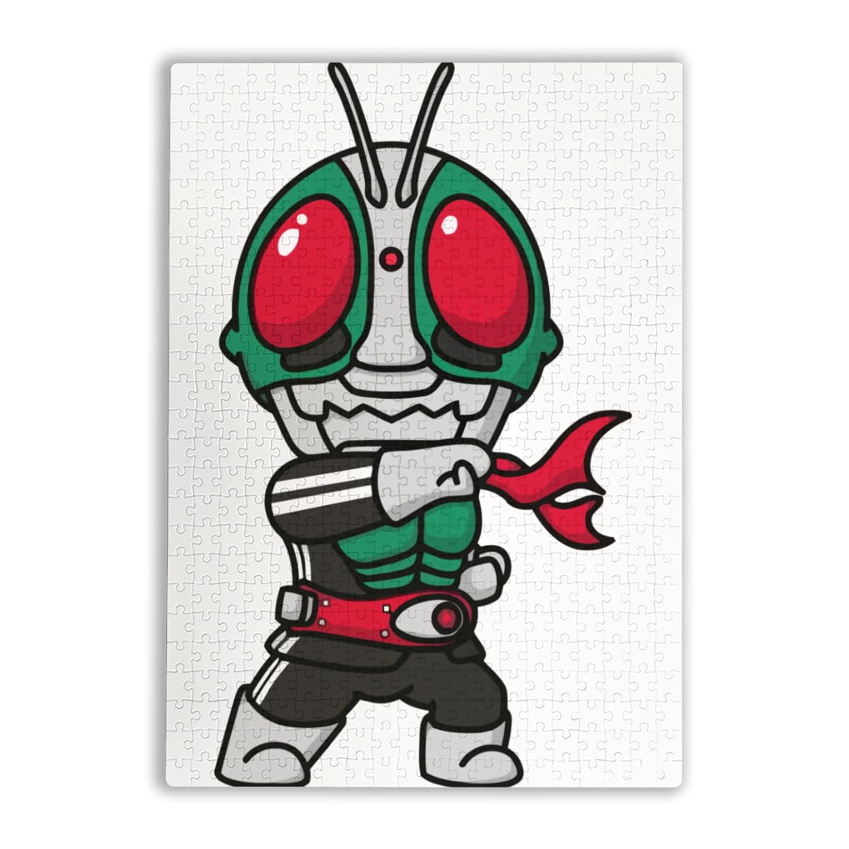昭和　仮面ライダー　500ピースパズル Amazon.co.jp: 500ピース ジグソーパズル 仮面ライダー 昭和