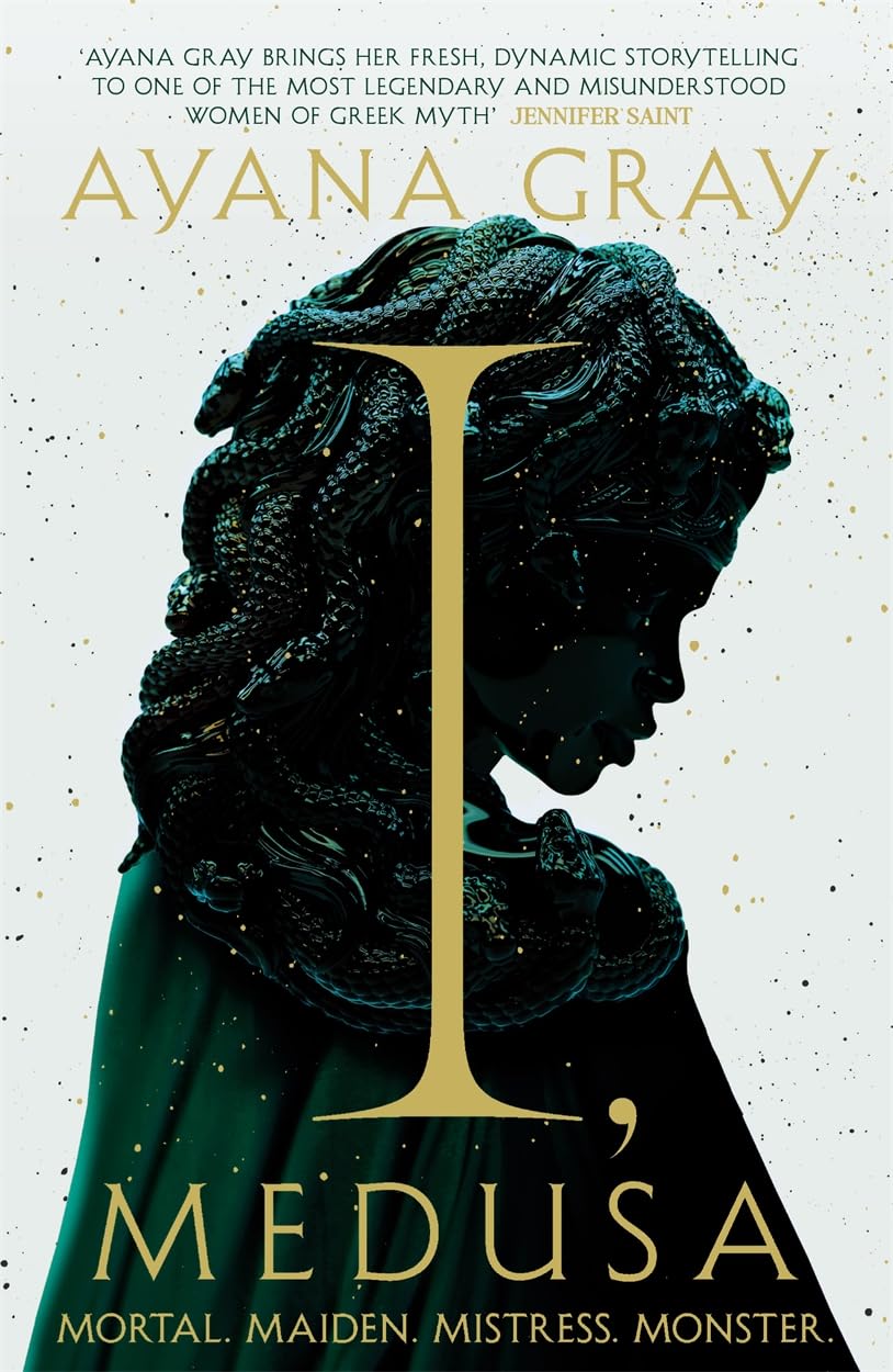 I, Medusa: A new kind of villain origin story
