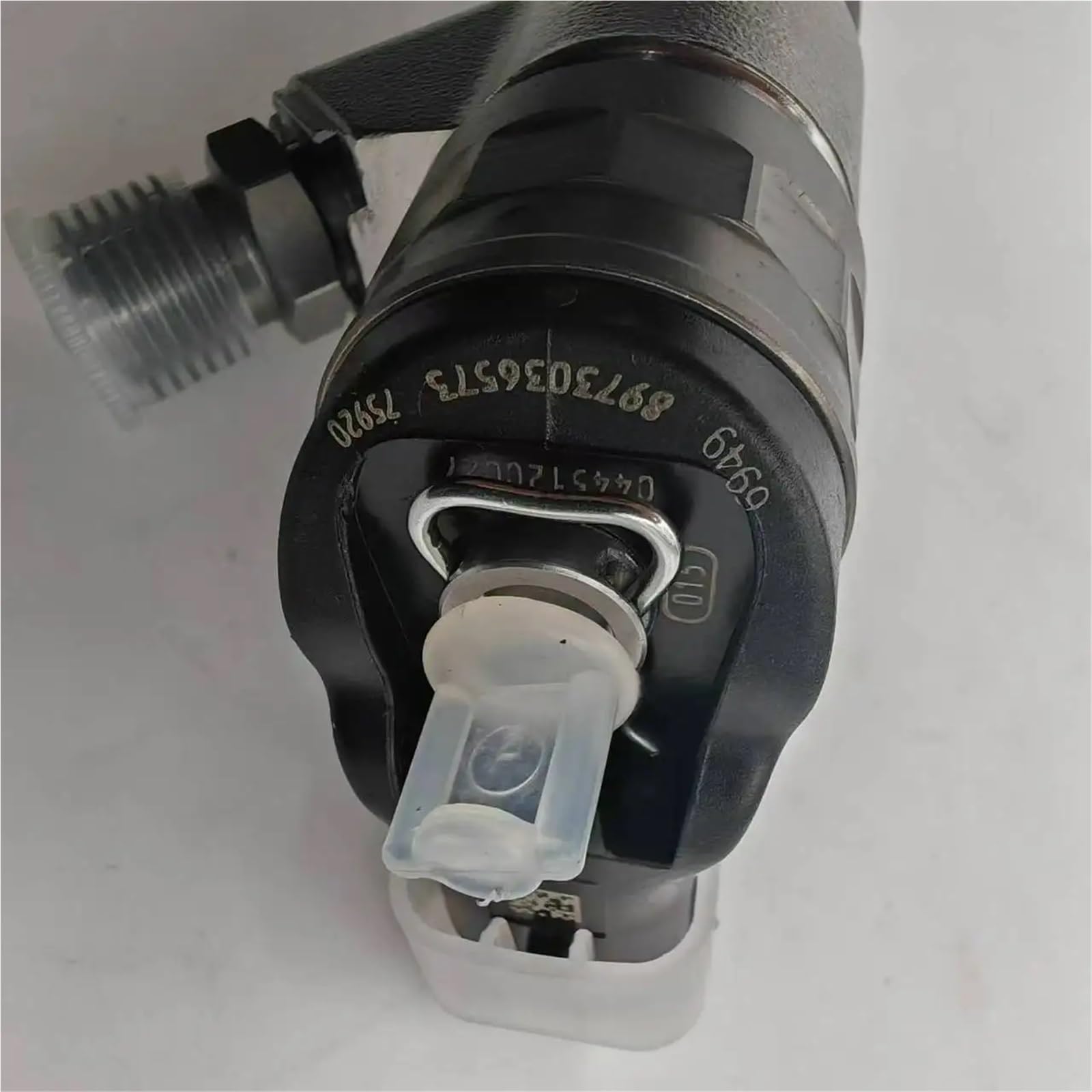 Dysza przepływu paliwa 0445120027 2004.5-2005 6.6L LLY pasuje do GM pasuje do Chevroleta pasuje do GMC pasuje do Duramax - wtryskiwacz paliwa Diesel PFI-504
