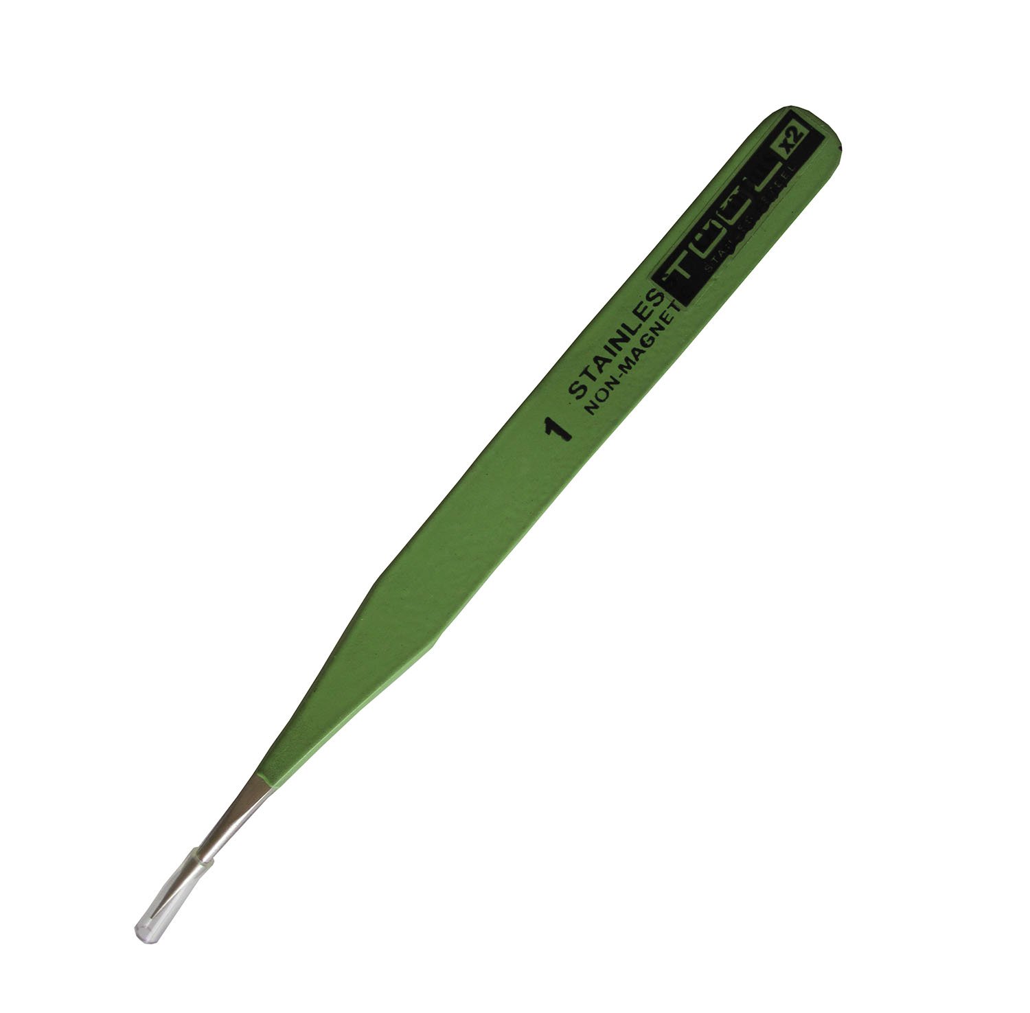 Pince à épiler amagnétique Eiger Tool EP-1 120 mm aux finitions de haute précision