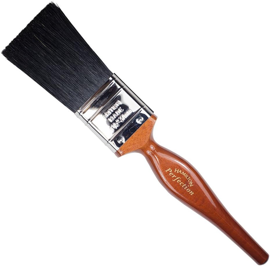 Perfection Pure Bristle Brushes Size 1.5"