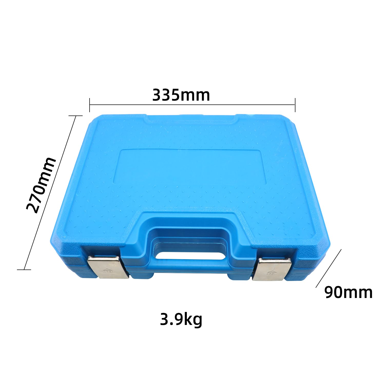 DPTOOL Strumento di bloccaggio per allineamento albero a camme motore compatibile con PSA per Citroen Peugeot DS Opel 1.0 1.2 motore a benzina, OEM 0109-2A, 0109-2B, 0109-2C, 0109-2D, G-0109-2E