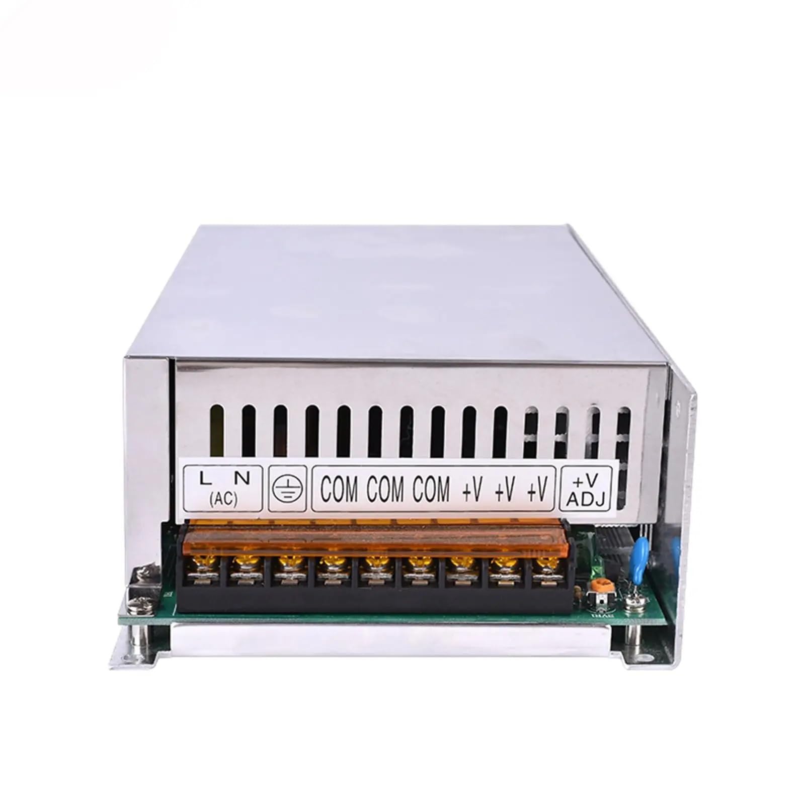 Alimentatore LED Switching da 600 W, 25 A, Uscita 24 V CC, Ingresso 110/220 V CA, regolatore di Tensione, trasformatore, Display CA/CC