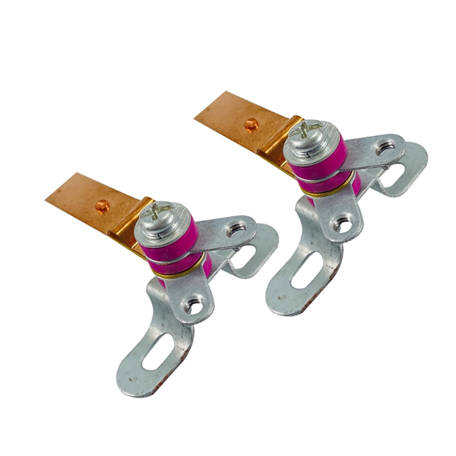 Of 2 High Temperature Resistant Metal Thermostat Powerful Suitable for Safe and Stable Operations in Cookers Metal Thermostat