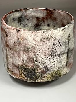 鶴巻宗富　赤楽茶碗 Amazon.co.jp: 茶道具 赤楽茶碗 鶴巻宗富 茶碗 共箱 : ホーム