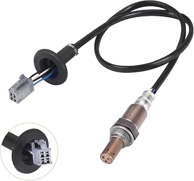 O2 Oxygen Sensor Downstream Replacement for 2003-2008 Toyota Corolla Matrix Pontiac Vibe 1.8L L4 Replaces# 234-4233
