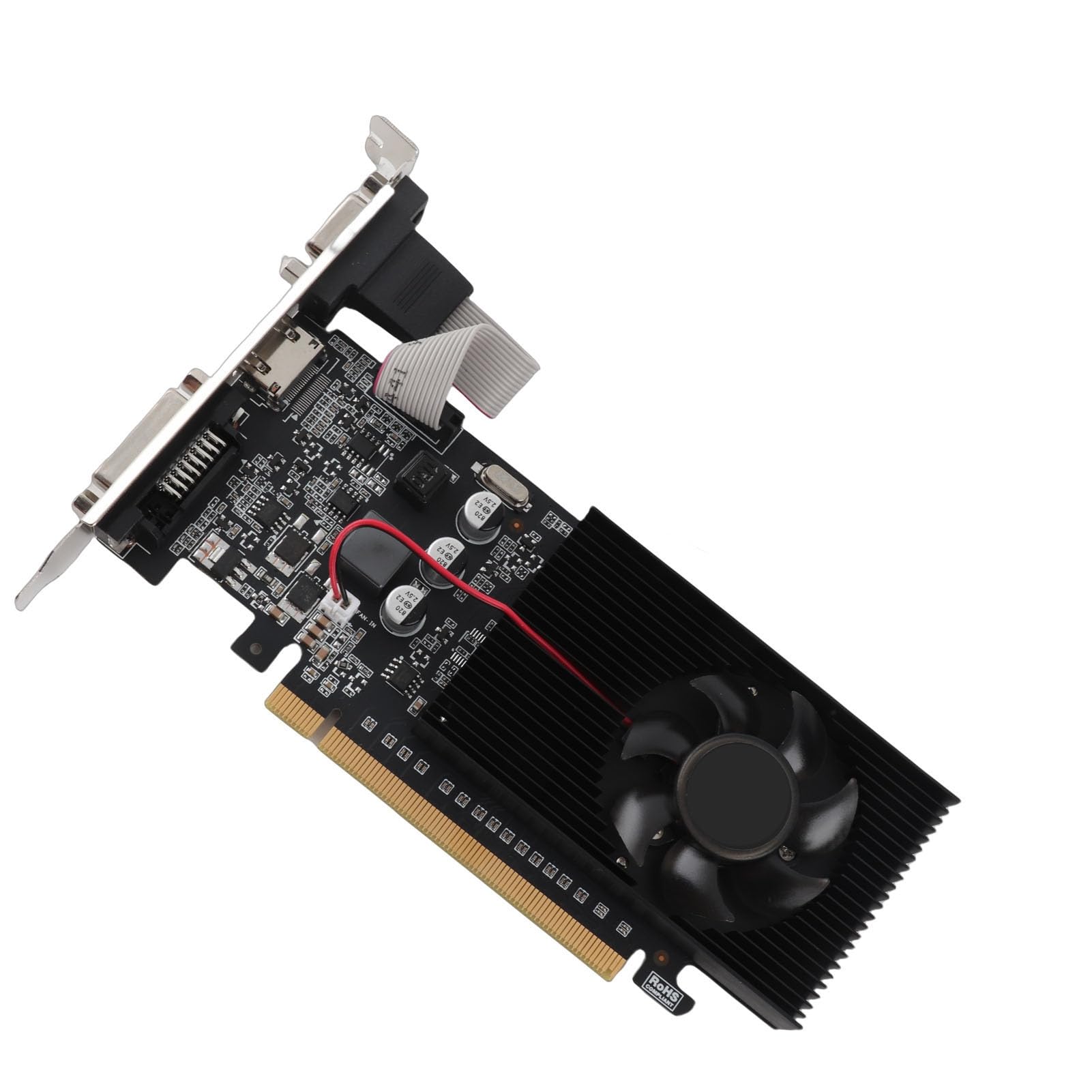 Locker.Ink | How to Select the Best Graphics Card for Your Gaming Needs GT210 Graphics Card (1GB DDR3)
