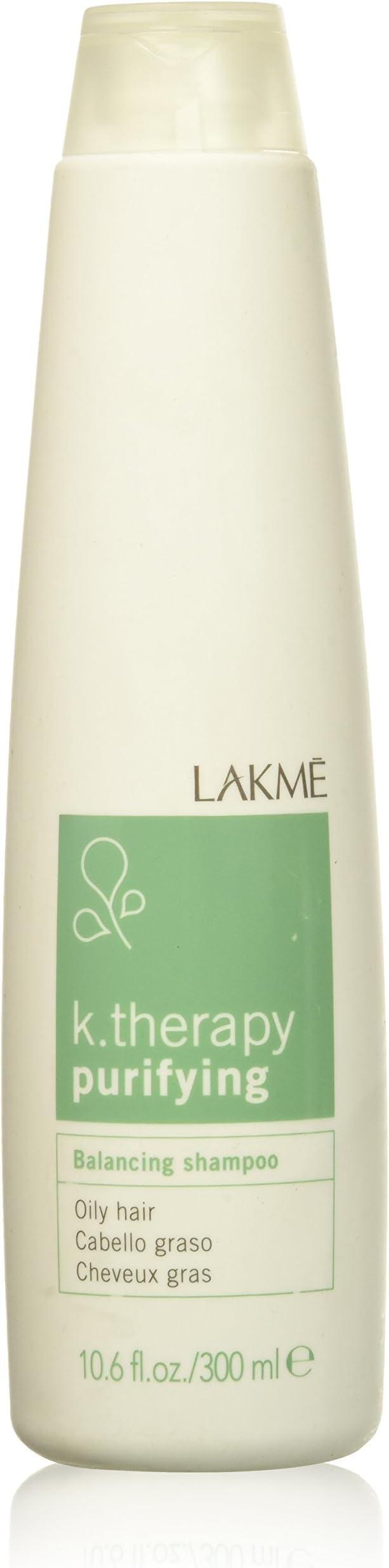 LAKME K. Therapy Purifying Balancing Shampoo, 10.6 Fl Oz