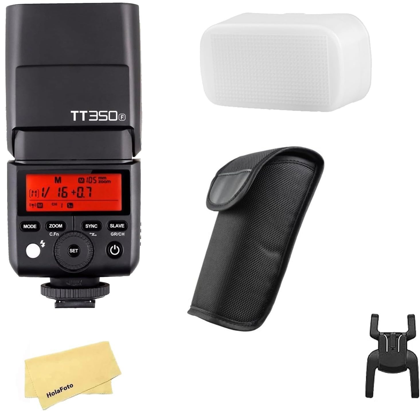 GODOX TT350F Mini TTL Flash 2.4G HSS 1/8000s HSS GN36 Camera Flash Speedlite for Fuji Digital Camera-picture-30