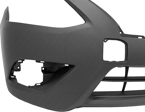 Miniatura 6 de MBI AUTO - Imprimado, cubierta de parachoques delantero Fascia para Nissan Versa 15-18 2015-2019, NI1000299