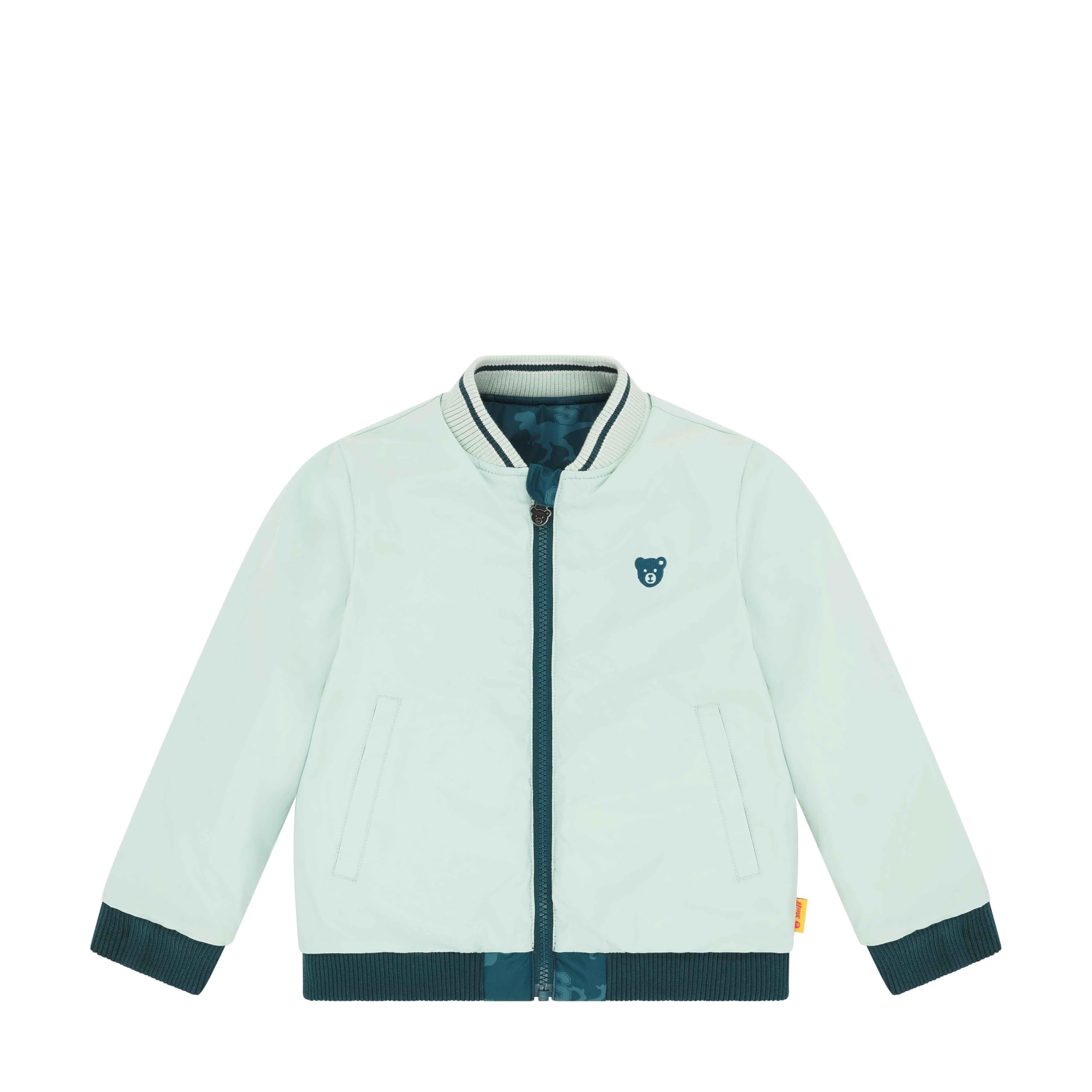 Steiff Jungen Wendejacke Wendejacke