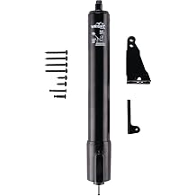 Wright Products V2012BL Heavy Duty EZ-Hold Pneumatic Closer, Black, Pack