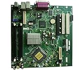 RY206 ATX LGA 755 Nvidia Geforce 430 Desktop Computer Mother Board for Dell Inspiron 531 531s