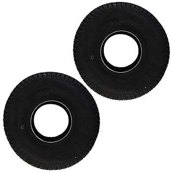 Amazon.com: Exmark 131-3680 2 Ply Tire Quest E S Series Zero