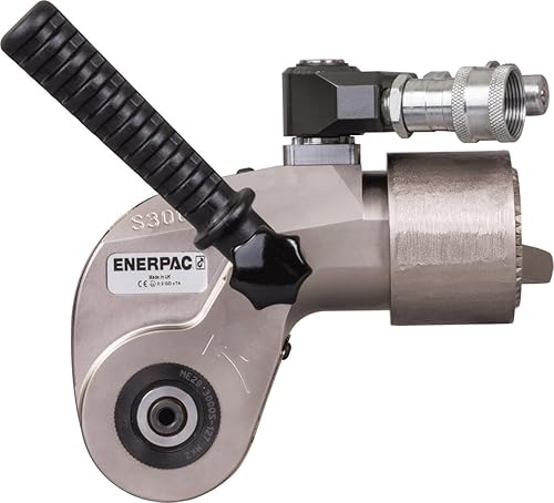 Enerpac Llave dinamométrica hidráulica S3000X, accionamiento cuadrado de 1"