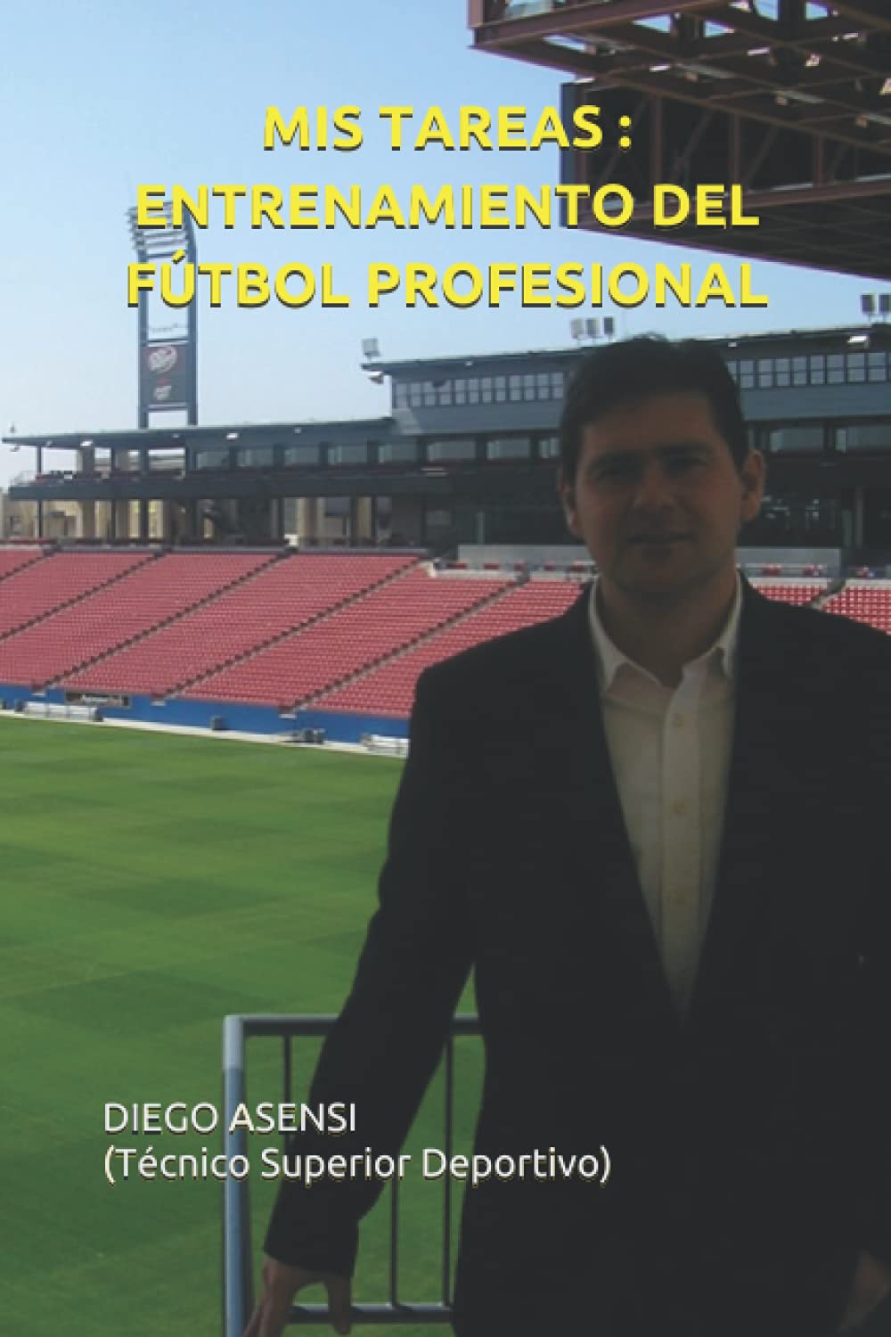 Mis tareas: Entrenamiento dirigido al fútbol profesional: Interior de color premium