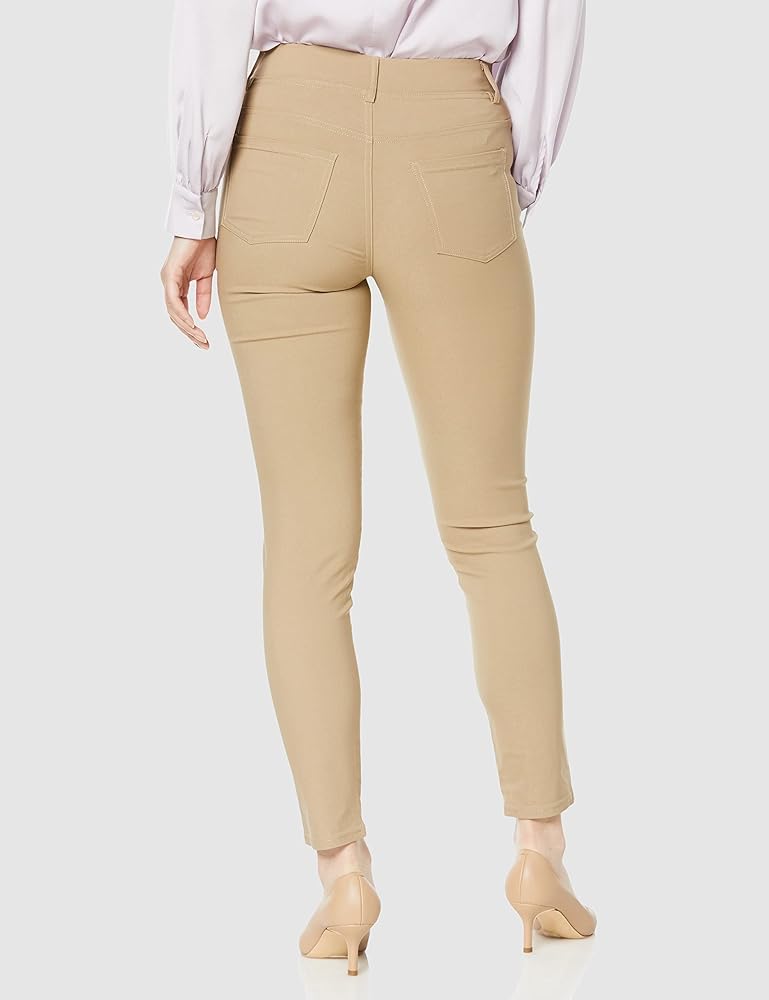 Amazon.co.jp: [グンゼ] レギンスパンツ トゥシェ スキニー レーヨン混