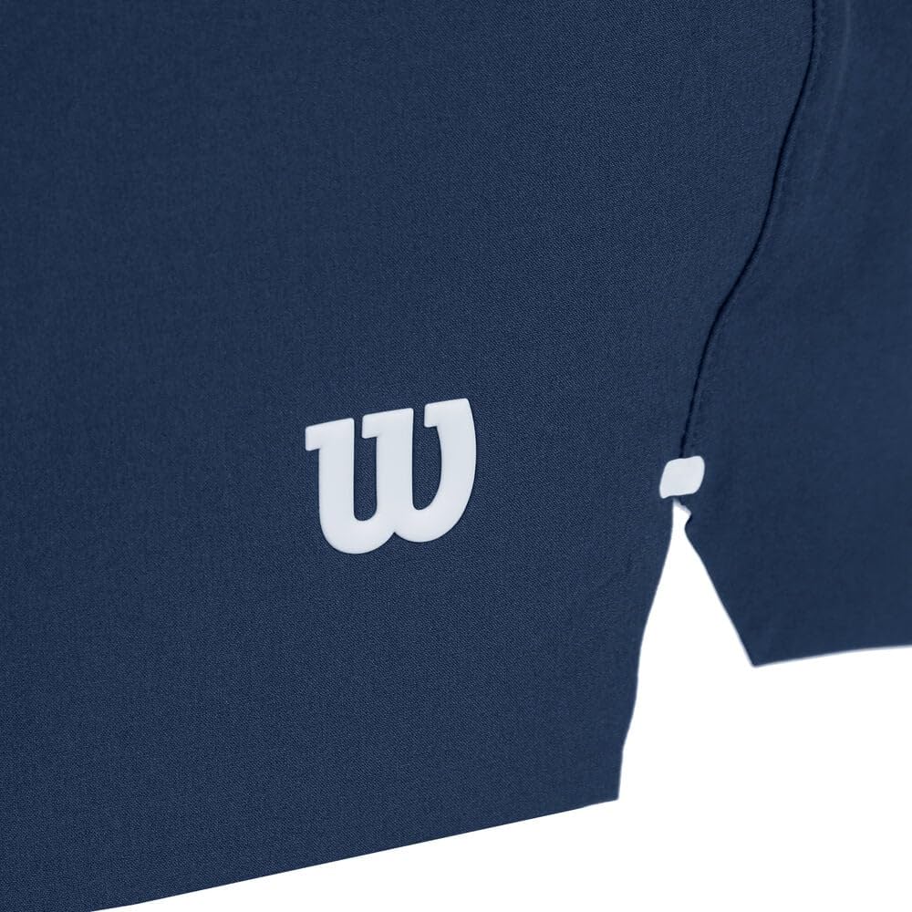 WILSON Tournament V2 7 Inch Mens Tennis Shorts Classic Navy