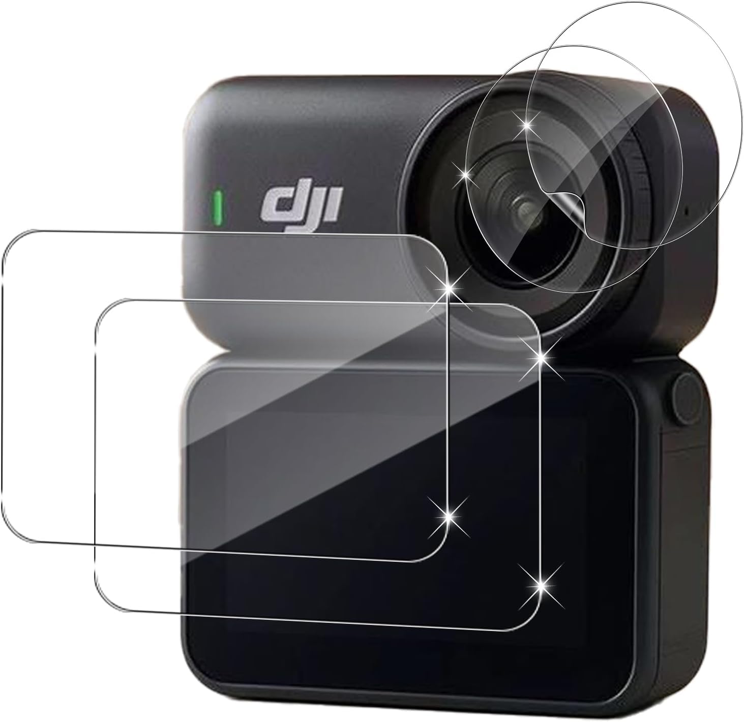 3 Sets Schermbeschermers voor Dji Osmo Nano, 9H