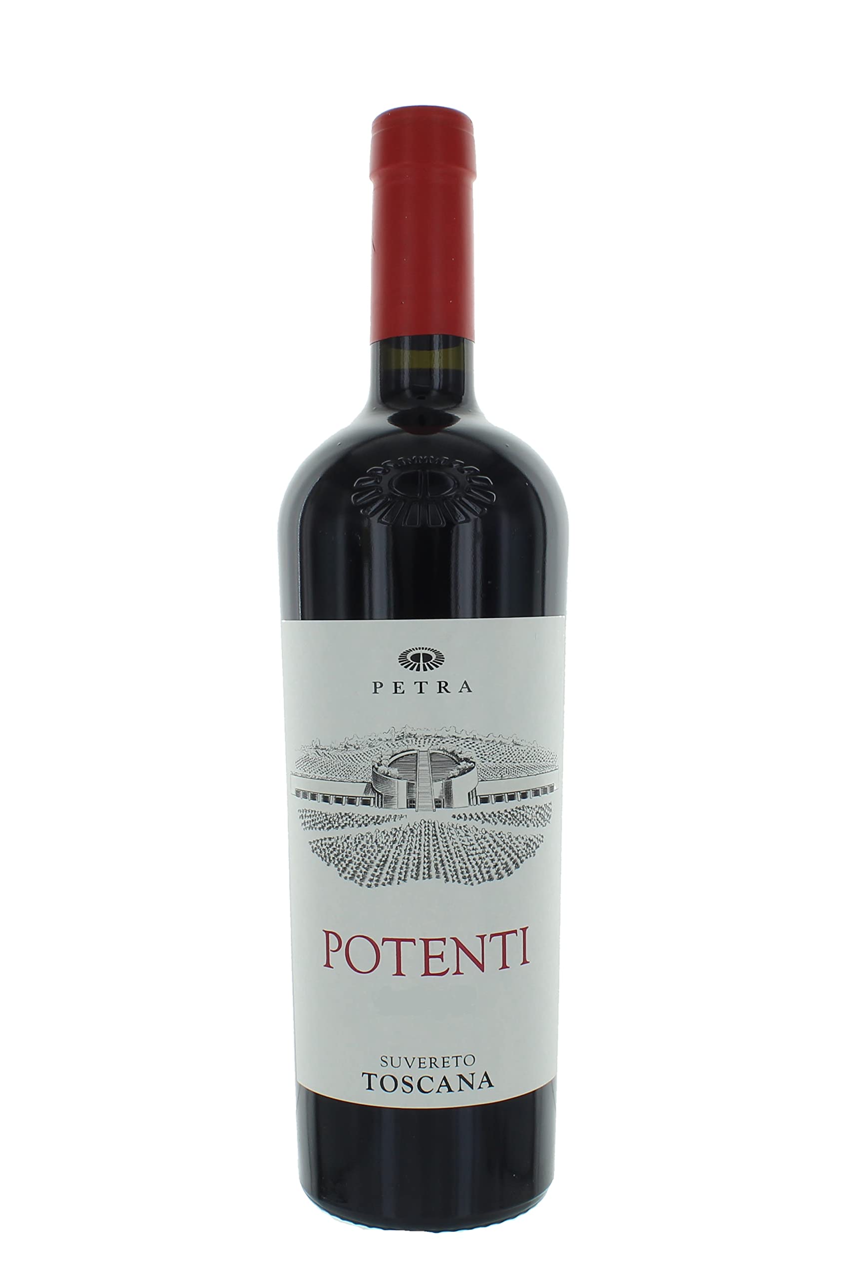 Petra Cabernet Sauvignon Potenti 2012 - 4