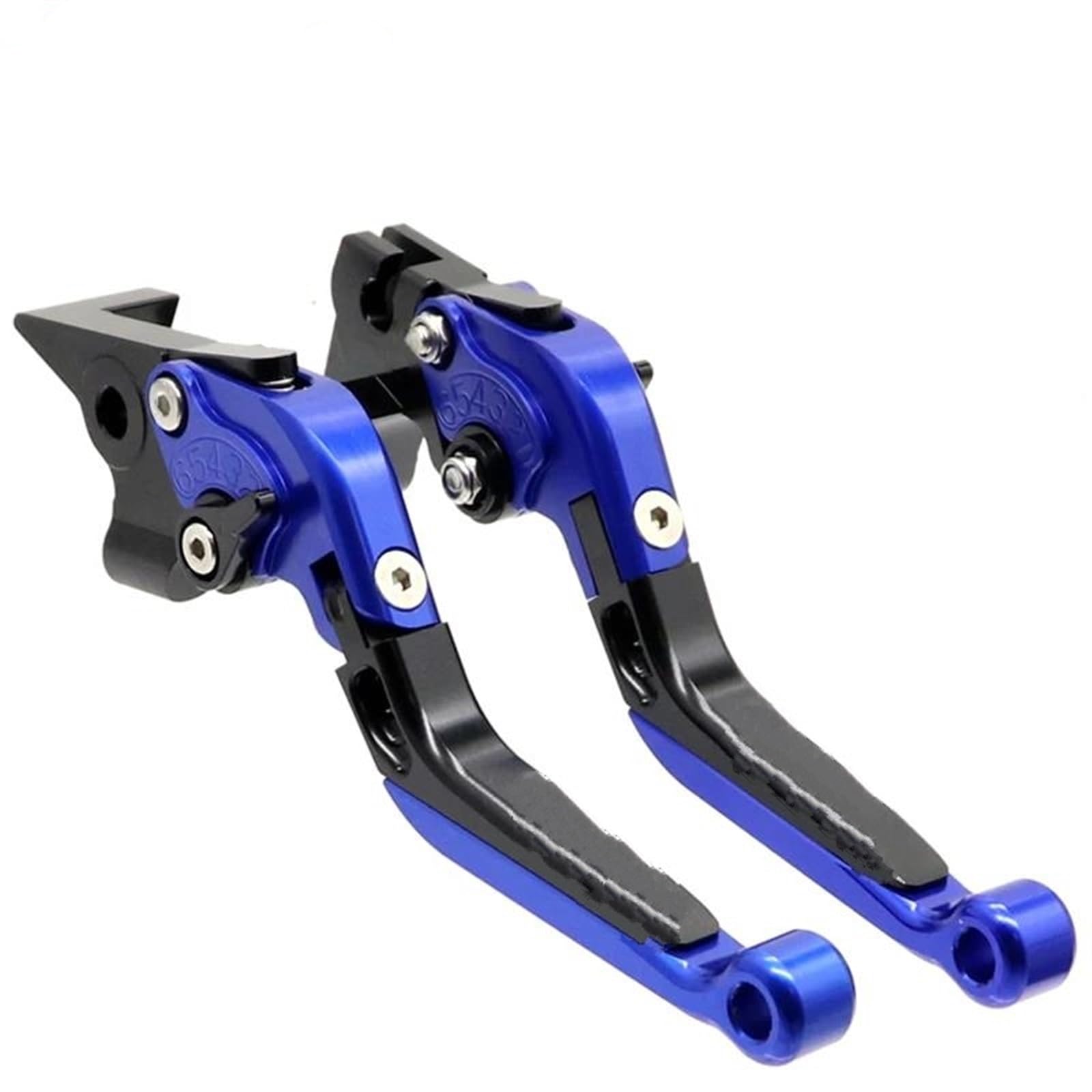 Posatoio Leva Freno Per YZFR1 YZF-R1/R1M/R1S 2004-2022 06 08 12 15 19 Moto Pieghevole Regolabile Allungabile Logo R1 Leve Freno E Frizione Leva Frizione