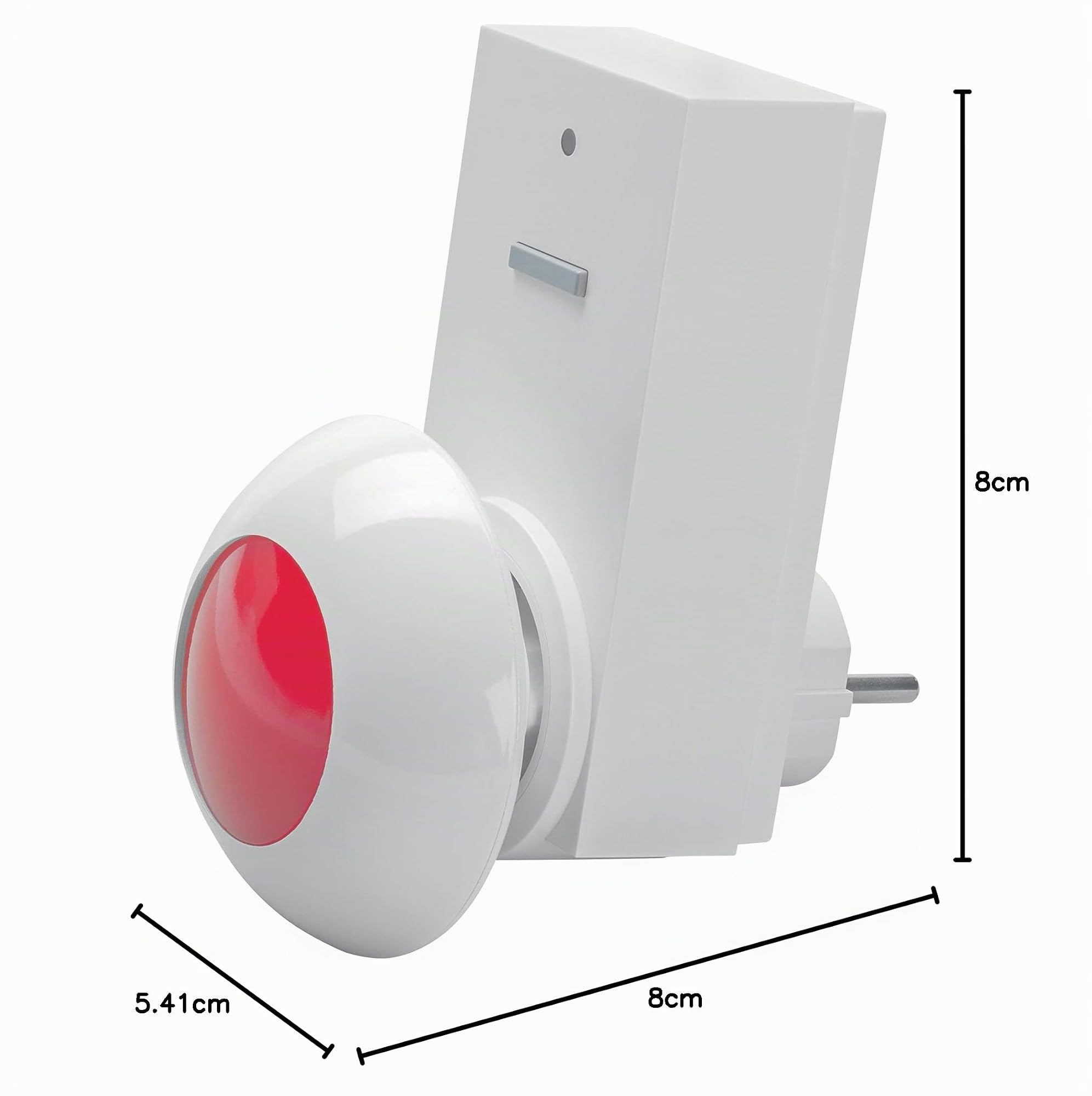 ELV - Sirena interna 90 dB, 230 V AC
