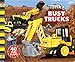 TONKA Busy Trucks: A Lift-the-Flap Book