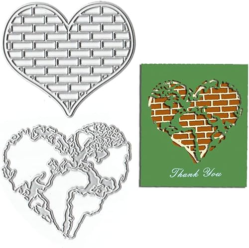 Miniatura 10 de Marco de hojas de primavera troquelado para hacer tarjetas, juegos de troqueles de hojas florales, plantillas de troqueles de flores, plantillas de