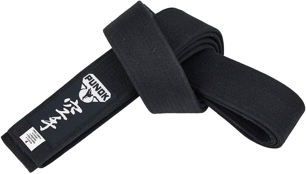 Century PUNOK Kata Black Belt