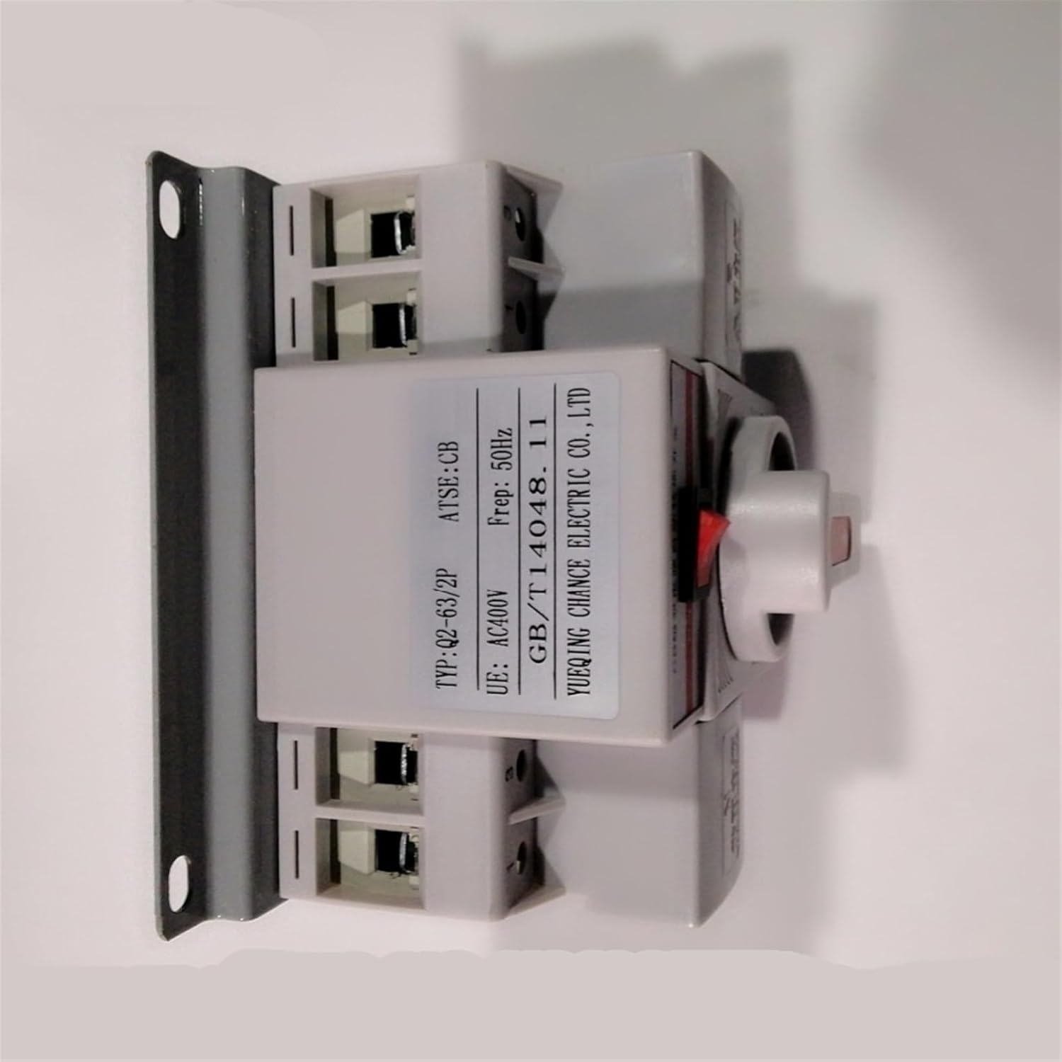 2P 63A 230V Switching Power Supply Dual Power Automatic Transfer Switch Automatic Circuit Converter