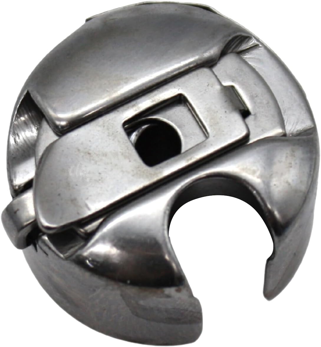 Cutex Jumbo Bobbin Case Compatible with Consew 7360RB / Juki DU-1181N Sewing Machine