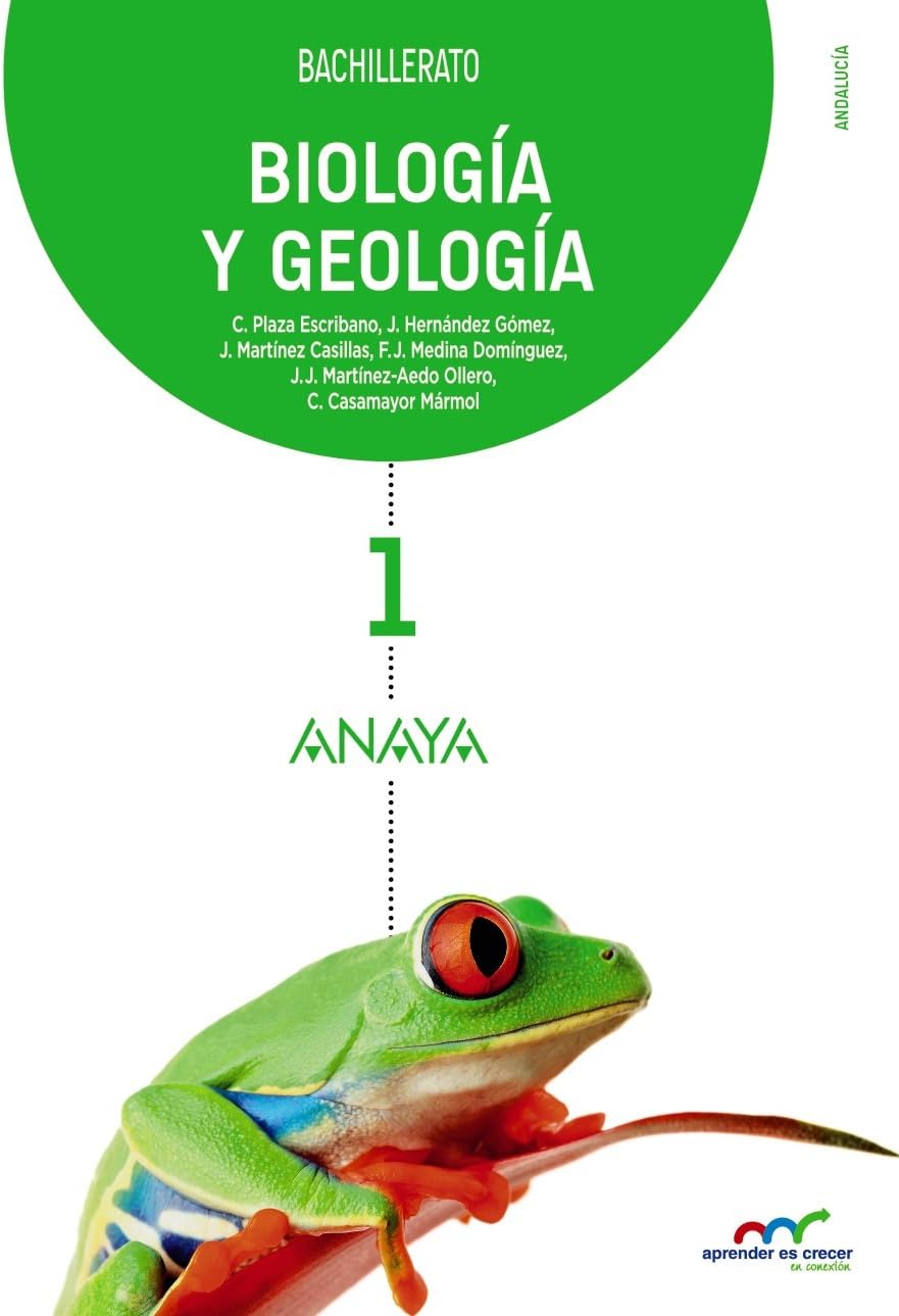 Biología y Geología 1.