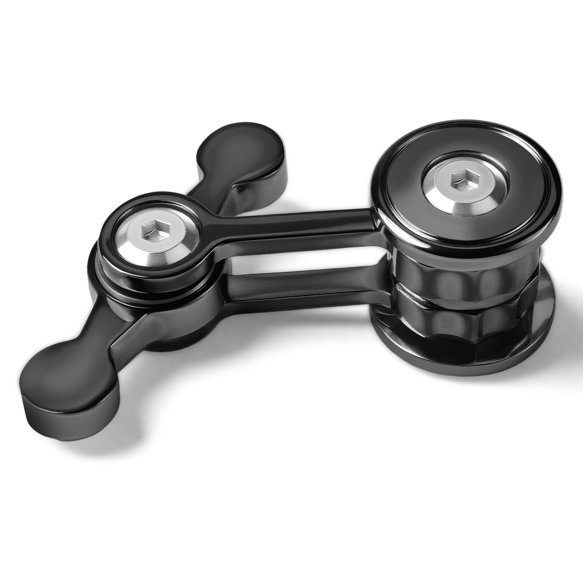Photo 1 of Chilvil Metal Fidget Spinner - Black