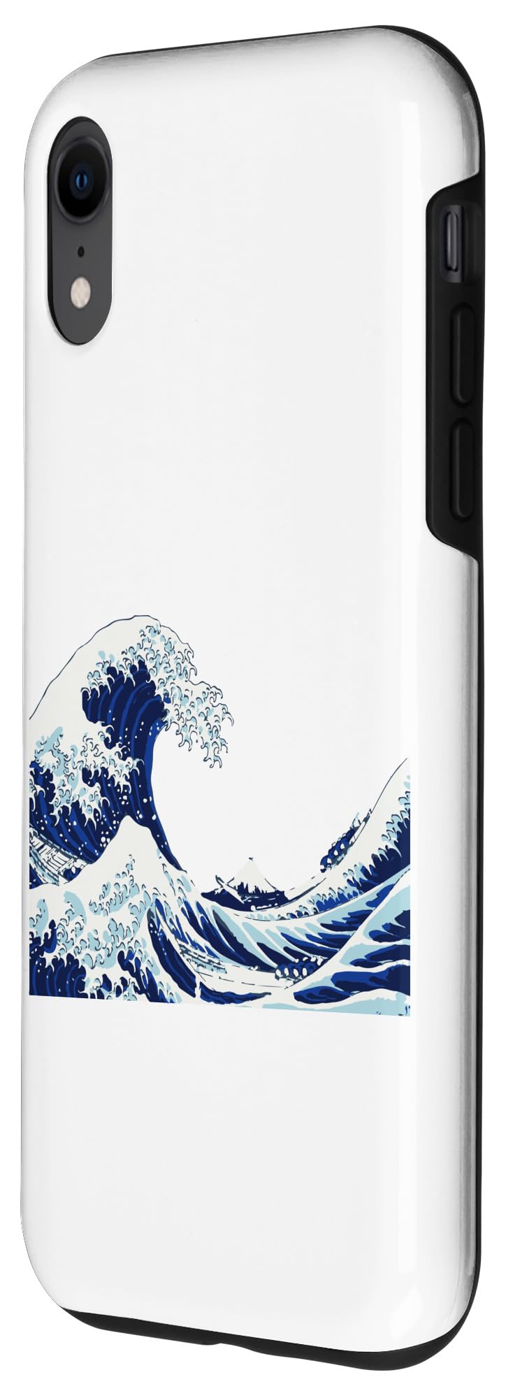 iPhone XR Great Wave of Kanagawa - Big Wave Case - Image 2