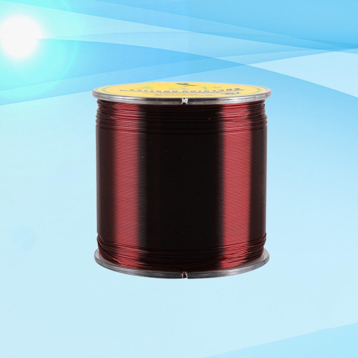 500m Nylon Fishing Line Main Line 1.5# Invisible Monofilament High Tensile Strength Deep Wine and Freshwater Fishing for Anglers